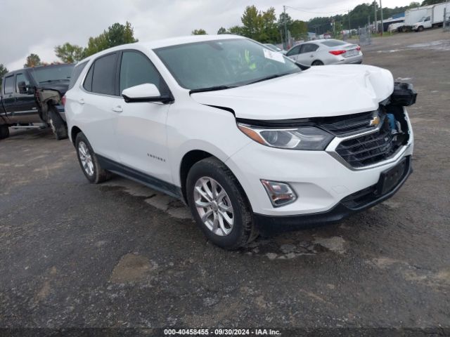 CHEVROLET EQUINOX 2019 2gnaxuev1k6116305