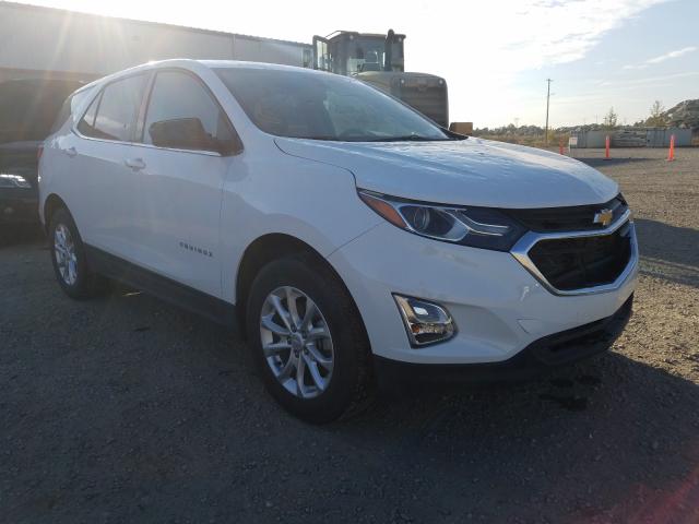 CHEVROLET EQUINOX LT 2019 2gnaxuev1k6116367