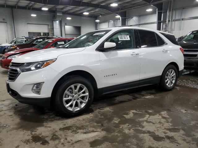 CHEVROLET EQUINOX LT 2019 2gnaxuev1k6116403