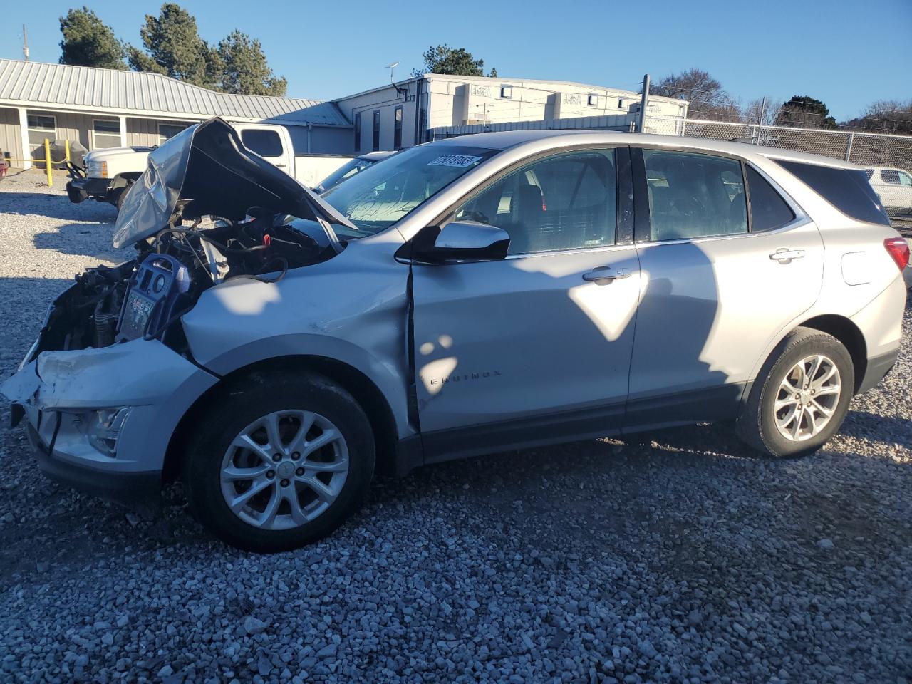 CHEVROLET EQUINOX 2019 2gnaxuev1k6118202