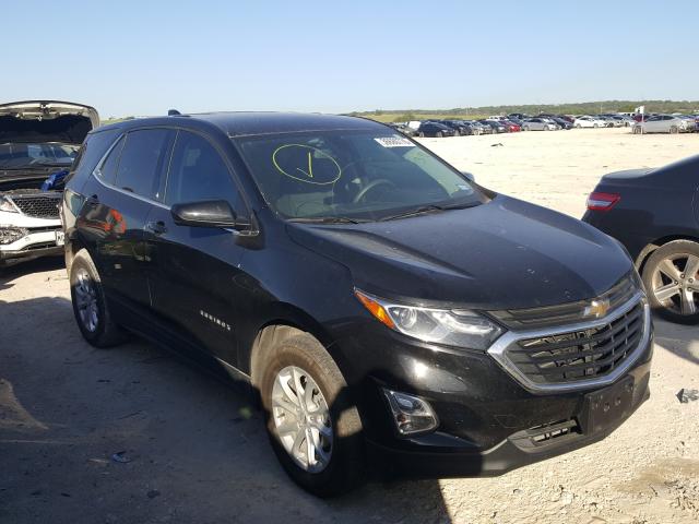 CHEVROLET EQUINOX LT 2019 2gnaxuev1k6119138