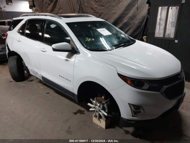 CHEVROLET EQUINOX 2019 2gnaxuev1k6123397