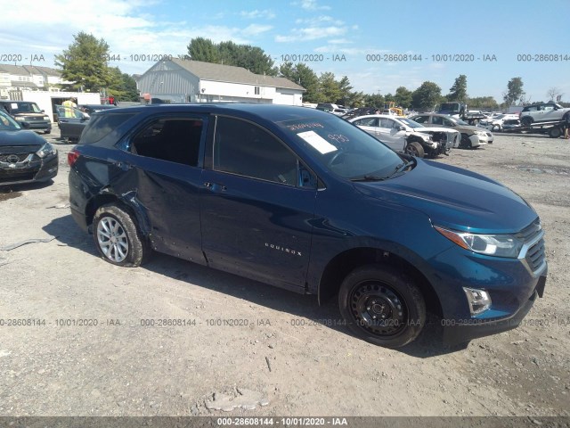 CHEVROLET EQUINOX 2019 2gnaxuev1k6123674