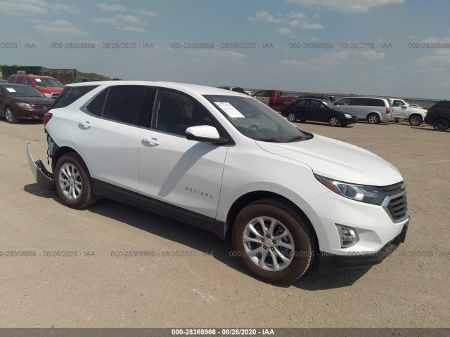 CHEVROLET EQUINOX 2019 2gnaxuev1k6125439