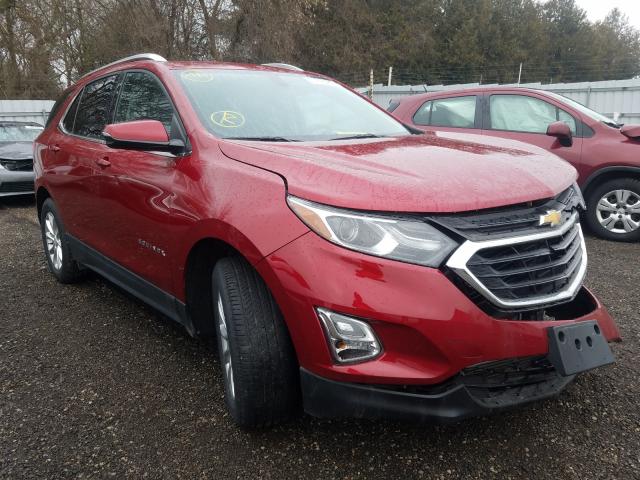 CHEVROLET EQUINOX LT 2019 2gnaxuev1k6126414