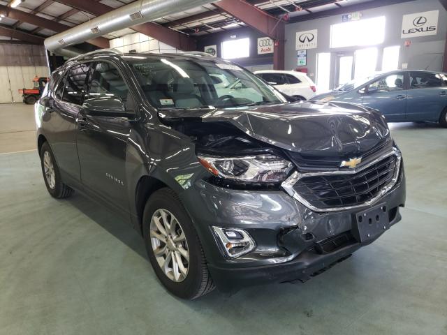 CHEVROLET EQUINOX LT 2019 2gnaxuev1k6126879