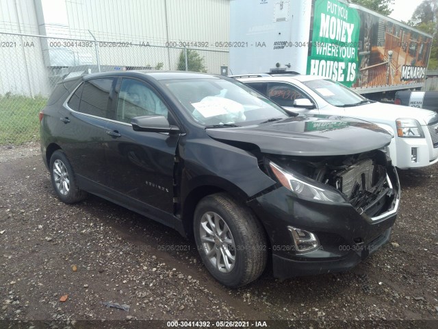 CHEVROLET EQUINOX 2019 2gnaxuev1k6138028