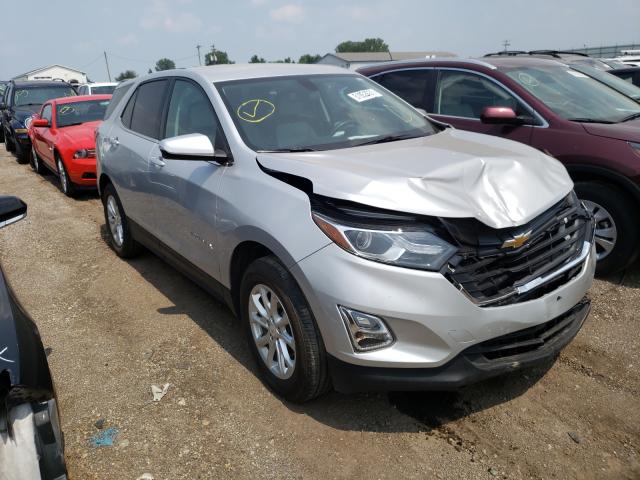 CHEVROLET EQUINOX LT 2019 2gnaxuev1k6144511