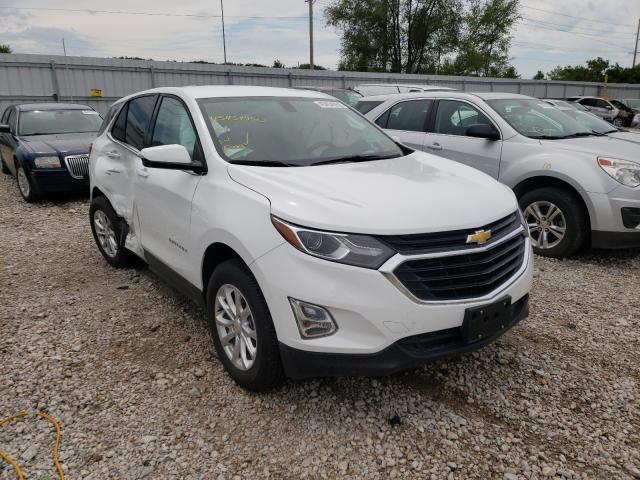 CHEVROLET EQUINOX LT 2019 2gnaxuev1k6144802