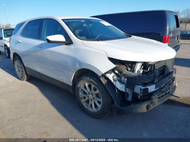 CHEVROLET EQUINOX 2019 2gnaxuev1k6145903