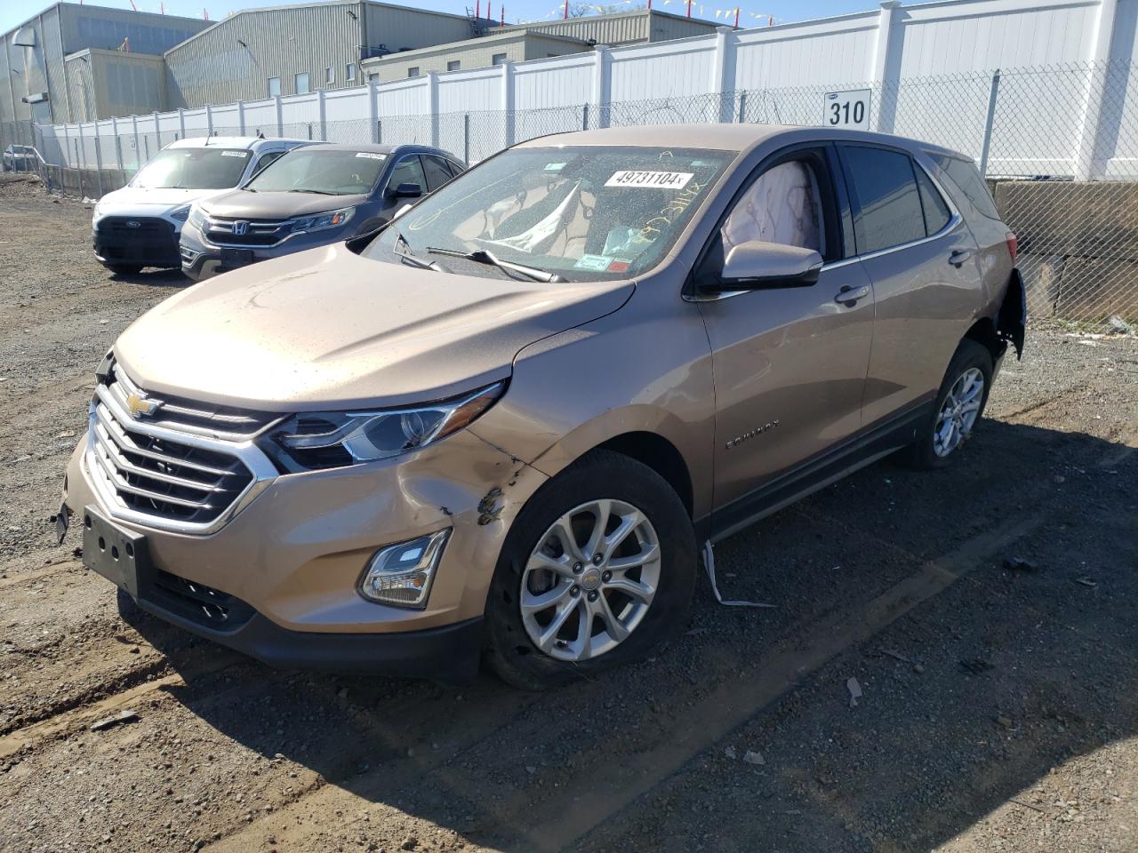 CHEVROLET EQUINOX 2019 2gnaxuev1k6148798