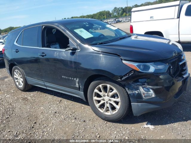 CHEVROLET EQUINOX 2019 2gnaxuev1k6149188