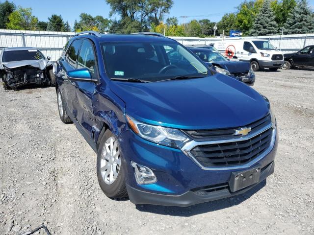 CHEVROLET EQUINOX LT 2019 2gnaxuev1k6149515