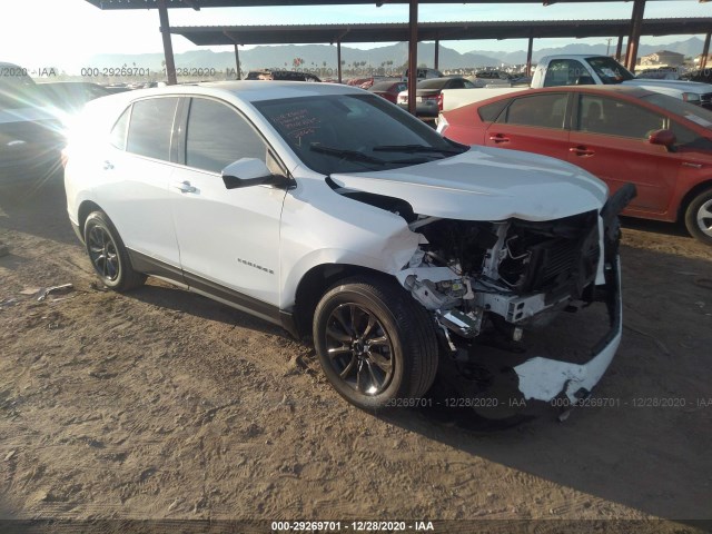 CHEVROLET EQUINOX 2019 2gnaxuev1k6152365