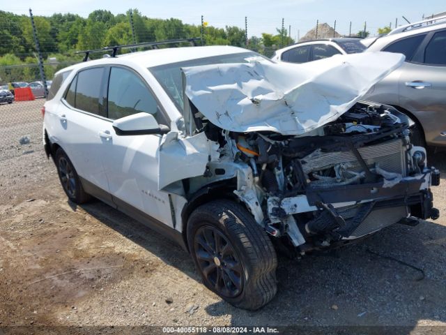 CHEVROLET EQUINOX 2019 2gnaxuev1k6154195