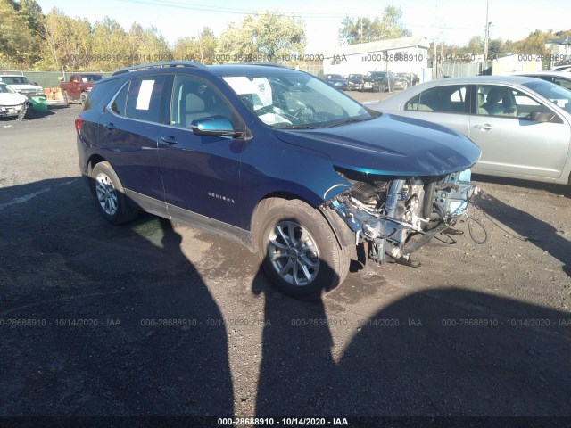 CHEVROLET EQUINOX 2019 2gnaxuev1k6154617