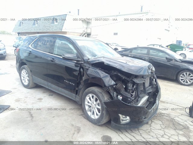 CHEVROLET EQUINOX 2019 2gnaxuev1k6155606