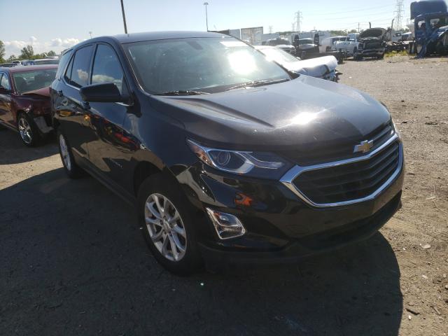 CHEVROLET EQUINOX LT 2019 2gnaxuev1k6160742