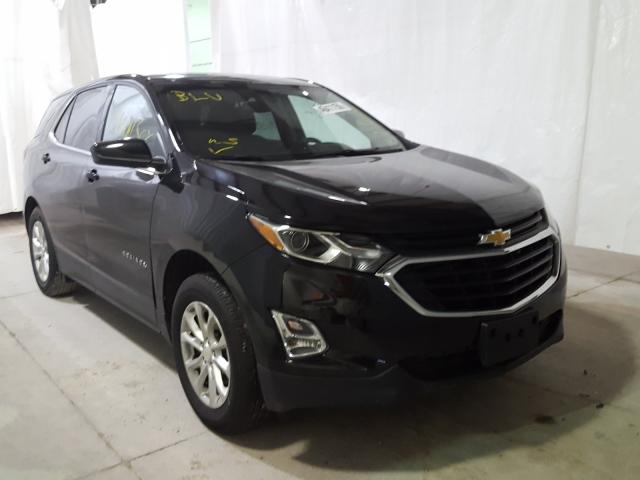 CHEVROLET EQUINOX LT 2019 2gnaxuev1k6163737