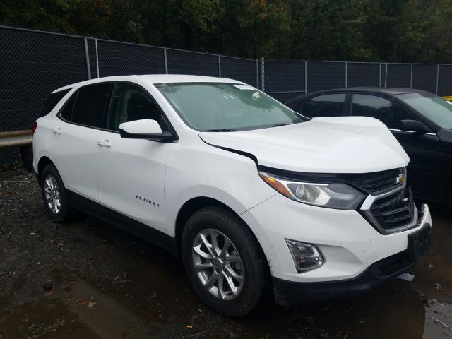 CHEVROLET EQUINOX LT 2019 2gnaxuev1k6164399