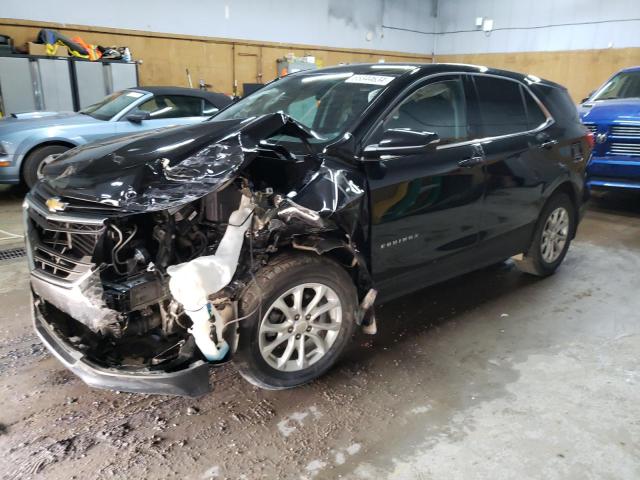 CHEVROLET EQUINOX LT 2019 2gnaxuev1k6164497