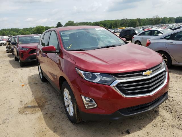 CHEVROLET EQUINOX LT 2019 2gnaxuev1k6169540