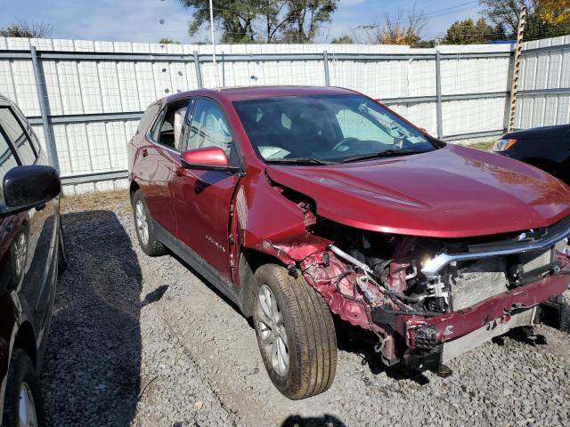 CHEVROLET EQUINOX LT 2019 2gnaxuev1k6170753