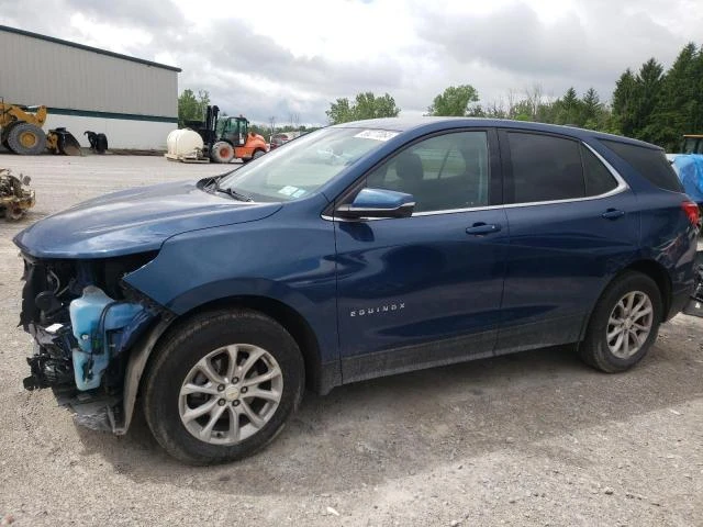 CHEVROLET EQUINOX LT 2019 2gnaxuev1k6179548