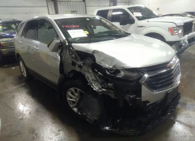 CHEVROLET EQUINOX 2019 2gnaxuev1k6184586