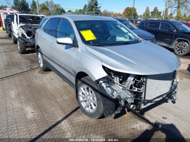 CHEVROLET EQUINOX 2019 2gnaxuev1k6187634