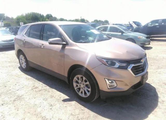 CHEVROLET EQUINOX 2019 2gnaxuev1k6194745