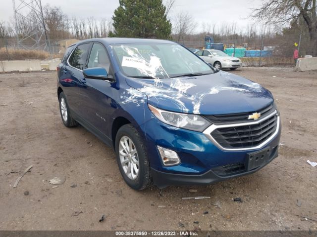 CHEVROLET EQUINOX 2019 2gnaxuev1k6199444