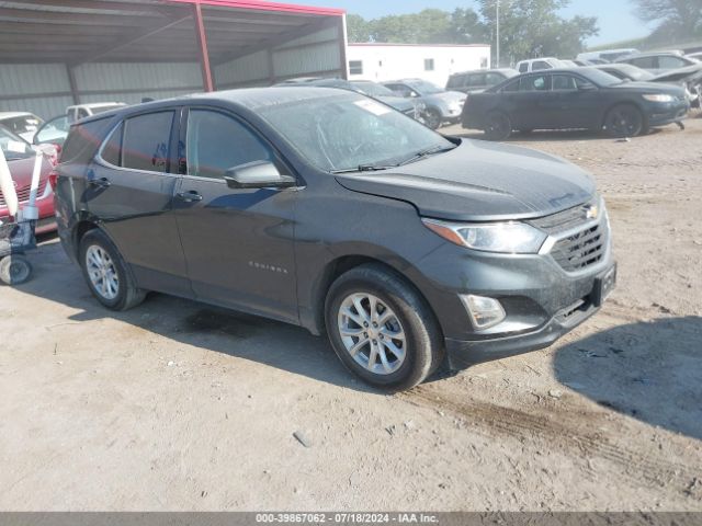 CHEVROLET EQUINOX 2019 2gnaxuev1k6200785