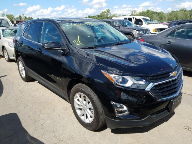 CHEVROLET EQUINOX LT 2019 2gnaxuev1k6203802