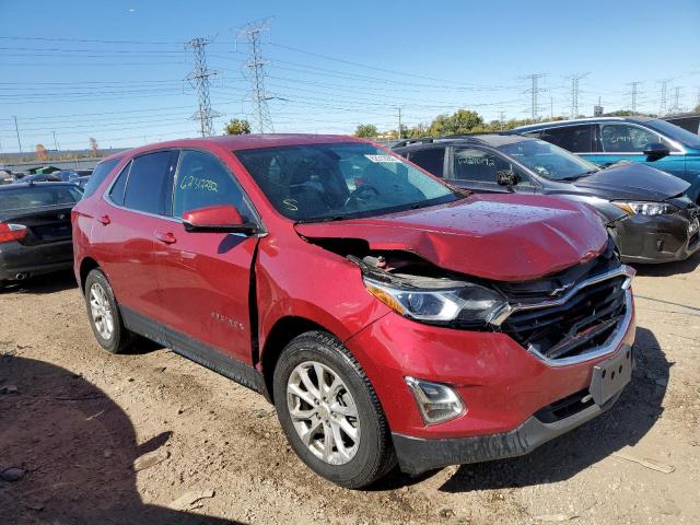 CHEVROLET EQUINOX LT 2019 2gnaxuev1k6204481