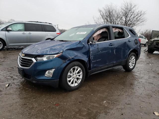 CHEVROLET EQUINOX LT 2019 2gnaxuev1k6205002