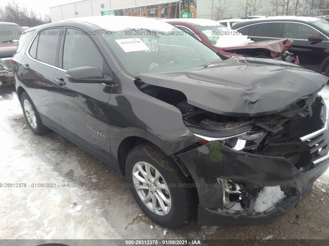 CHEVROLET EQUINOX 2019 2gnaxuev1k6209342