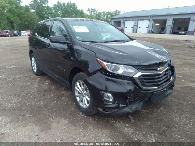 CHEVROLET EQUINOX 2019 2gnaxuev1k6216338