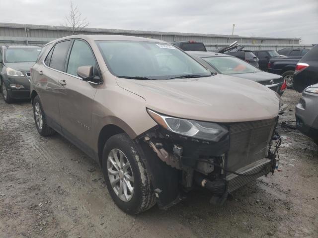 CHEVROLET EQUINOX LT 2019 2gnaxuev1k6228098