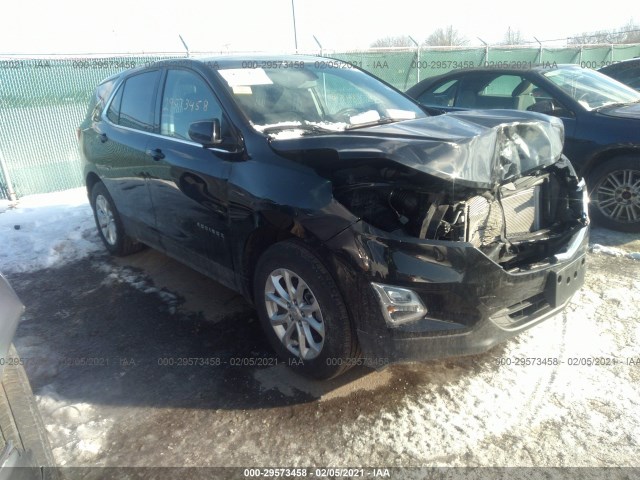 CHEVROLET EQUINOX 2019 2gnaxuev1k6229395