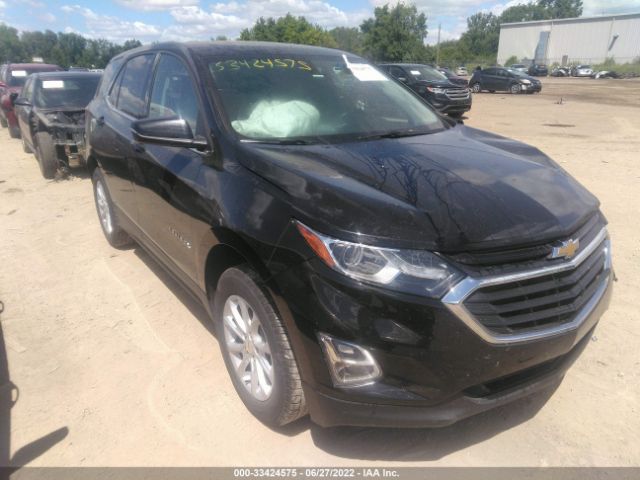 CHEVROLET EQUINOX 2019 2gnaxuev1k6229526