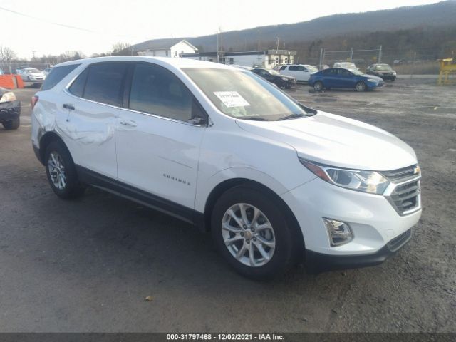 CHEVROLET EQUINOX 2019 2gnaxuev1k6234032