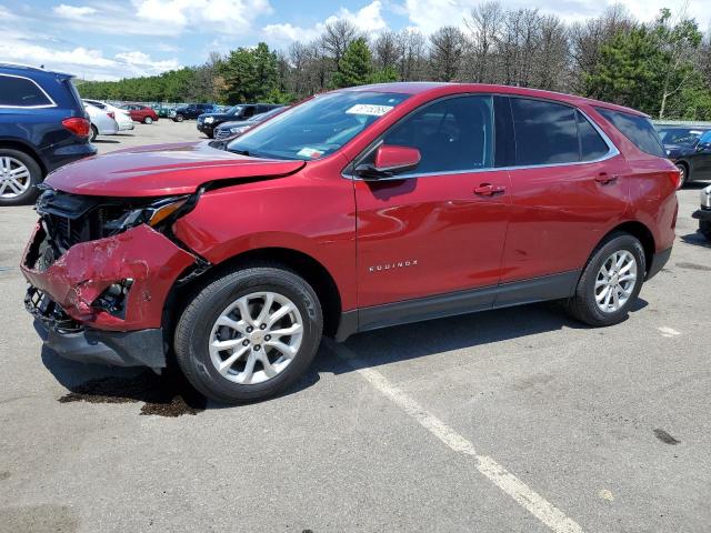 CHEVROLET EQUINOX LT 2019 2gnaxuev1k6253289