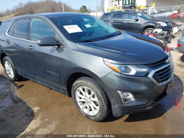 CHEVROLET EQUINOX 2019 2gnaxuev1k6254099