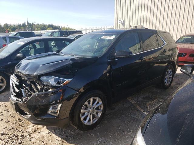 CHEVROLET EQUINOX 2019 2gnaxuev1k6254278