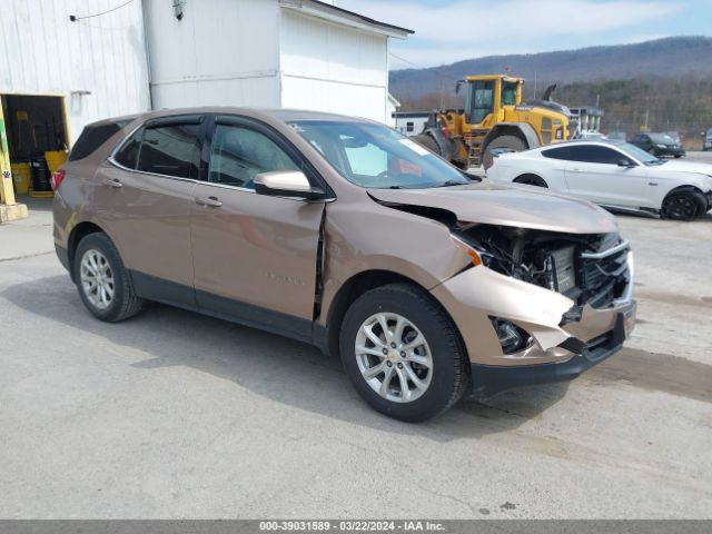 CHEVROLET EQUINOX 2019 2gnaxuev1k6254426