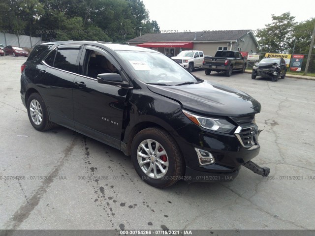 CHEVROLET EQUINOX 2019 2gnaxuev1k6254958