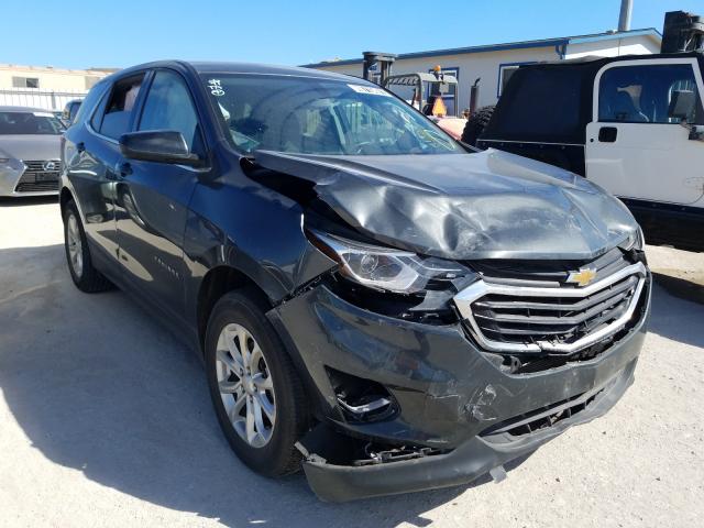 CHEVROLET EQUINOX LT 2019 2gnaxuev1k6254992