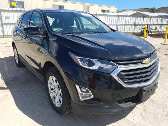 CHEVROLET EQUINOX LT 2019 2gnaxuev1k6255303