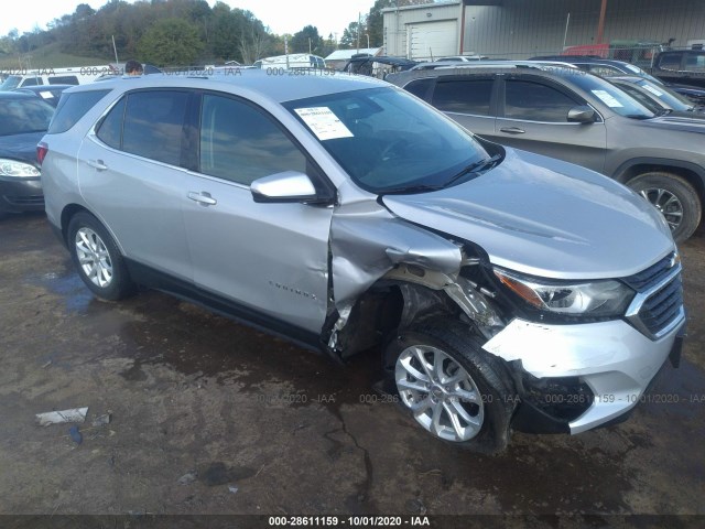 CHEVROLET EQUINOX 2019 2gnaxuev1k6255740